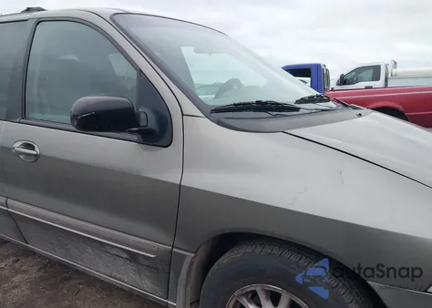 1999 Ford Windstar Se from USA, damaged, VIN 2FMDA5246XBA29048